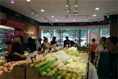 水果店加盟費解析 開一家新鮮水果店需要多少錢？